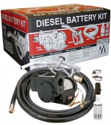 DIESEL BATTERY KIT