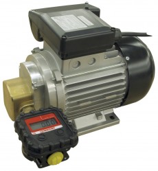 SEA-88 (0.37 kW) 230 VAC 25 l/min · Pump with litre meter