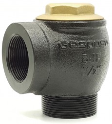 ANGLE CHECK VALVES
