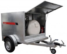 FUEL TRAILER