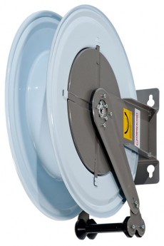 OPEN OIL HOSE-REEL (WITHOUT HOSE)