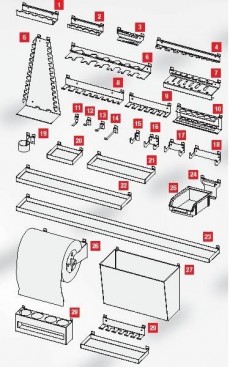 AVAILABLE ACCESSORIES