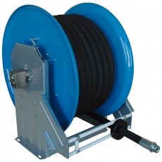 SERIES 6 · AUTOMATIC HOSE-REEL