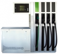 Commercial dispensers